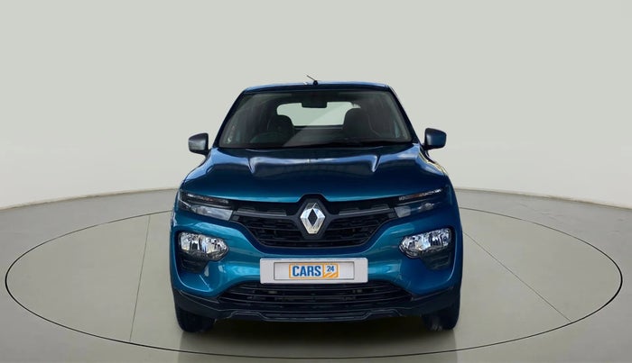 2020 Renault Kwid RXT 1.0 (O), Petrol, Manual, 20,657 km, Front