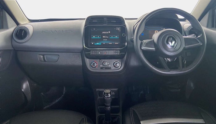 2020 Renault Kwid RXT 1.0 (O), Petrol, Manual, 20,657 km, Dashboard