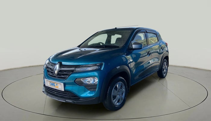 2020 Renault Kwid RXT 1.0 (O), Petrol, Manual, 20,657 km, Left Front Diagonal