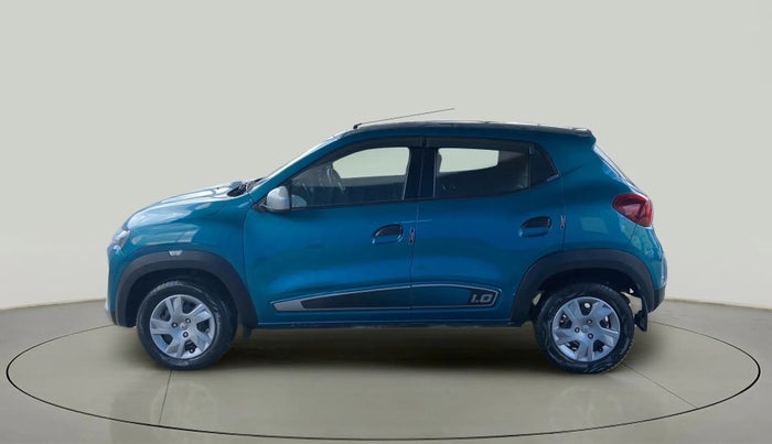 2020 Renault Kwid RXT 1.0 (O), Petrol, Manual, 20,657 km, Left Side