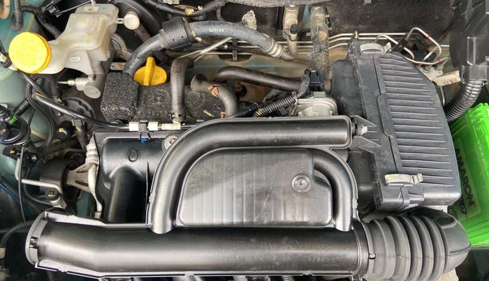 2020 Renault Kwid RXT 1.0 (O), Petrol, Manual, 20,657 km, Open Bonet