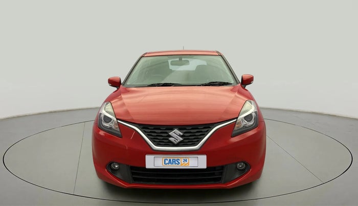 2017 Maruti Baleno ALPHA PETROL 1.2, Petrol, Manual, 68,357 km, Front