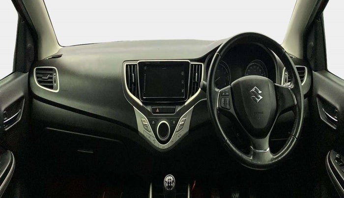 2017 Maruti Baleno ALPHA PETROL 1.2, Petrol, Manual, 68,357 km, Dashboard