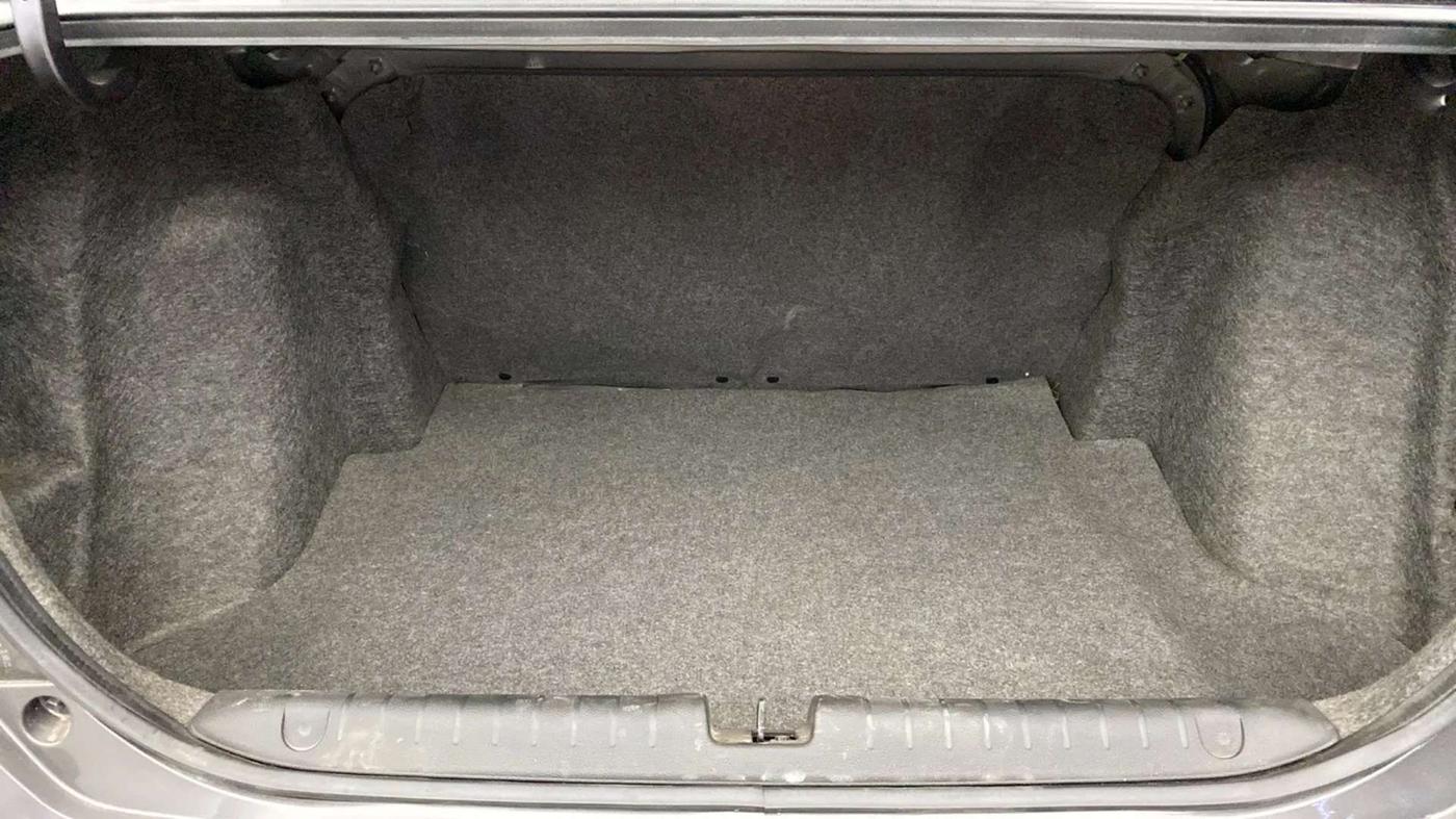 2019 Honda Amaze 1.2L I-VTEC S, Petrol, Manual, 49,454 km, Boot Inside