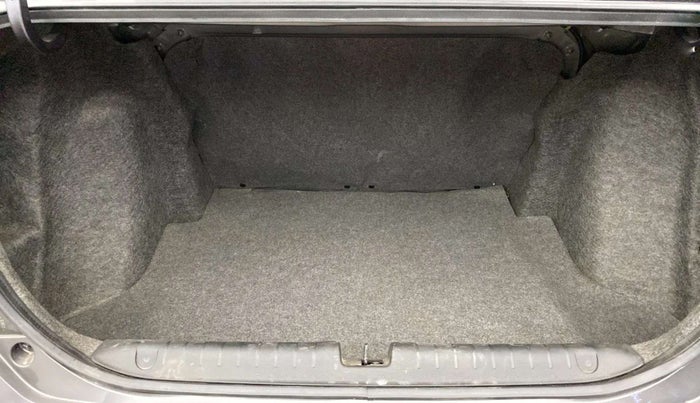 2019 Honda Amaze 1.2L I-VTEC S, Petrol, Manual, 49,454 km, Boot Inside