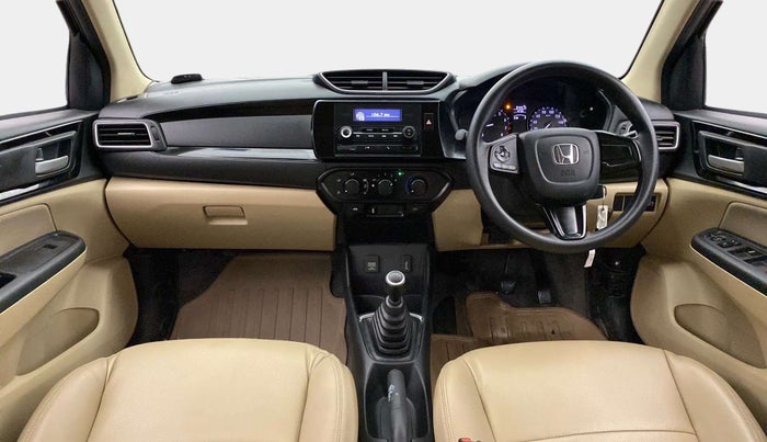 2019 Honda Amaze 1.2L I-VTEC S, Petrol, Manual, 49,454 km, Dashboard