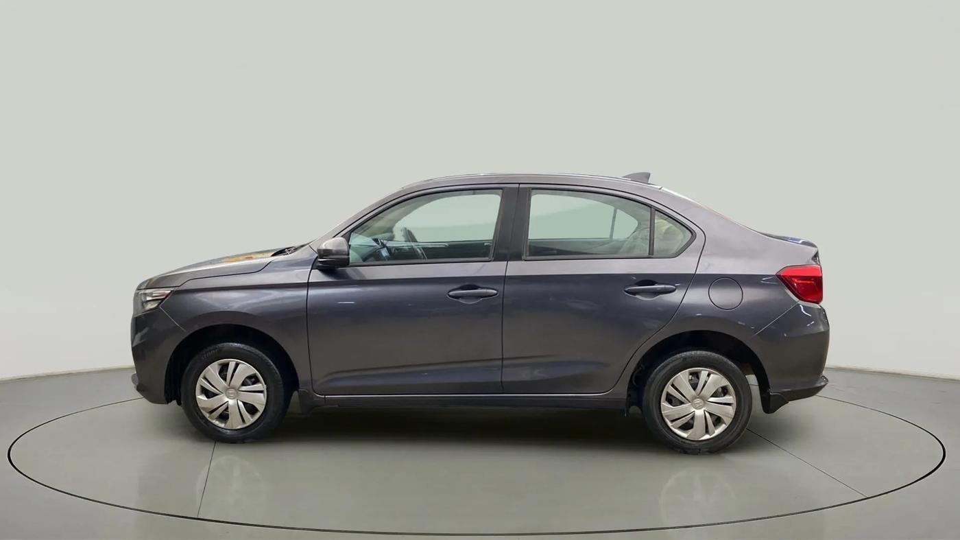 2019 Honda Amaze 1.2L I-VTEC S, Petrol, Manual, 49,454 km, Left Side