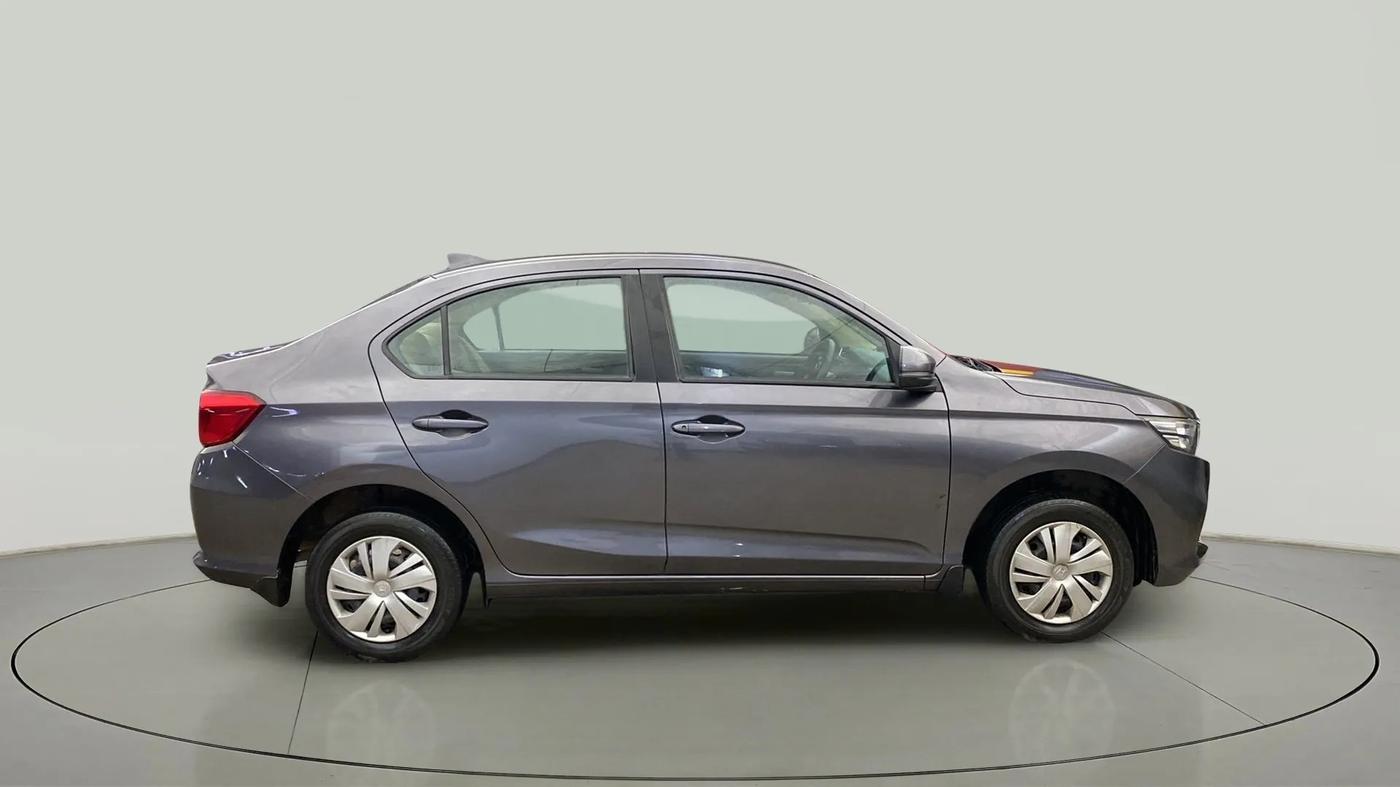 2019 Honda Amaze 1.2L I-VTEC S, Petrol, Manual, 49,454 km, Right Side View