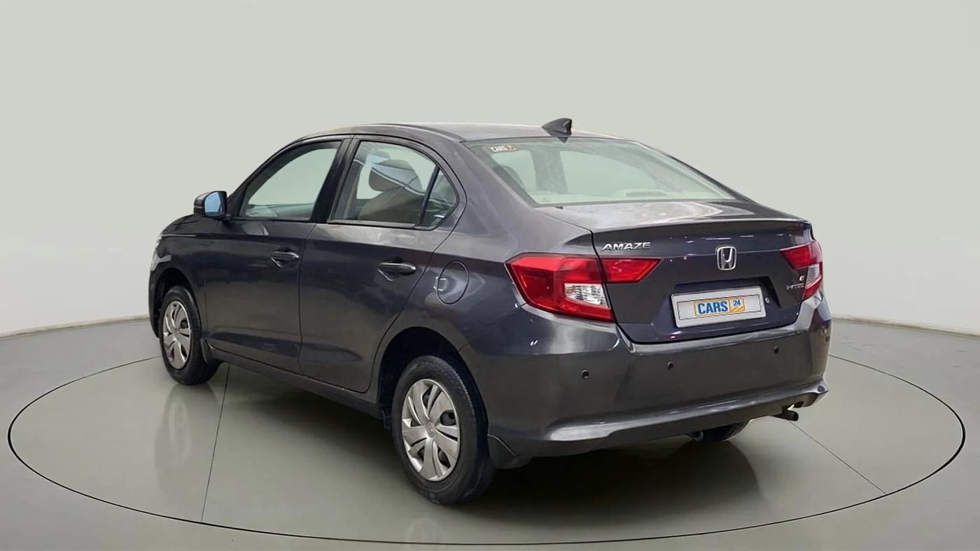 2019 Honda Amaze 1.2L I-VTEC S, Petrol, Manual, 49,454 km, Left Back Diagonal