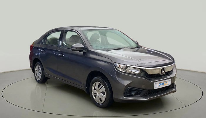 2019 Honda Amaze 1.2L I-VTEC S, Petrol, Manual, 49,454 km, Right Front Diagonal