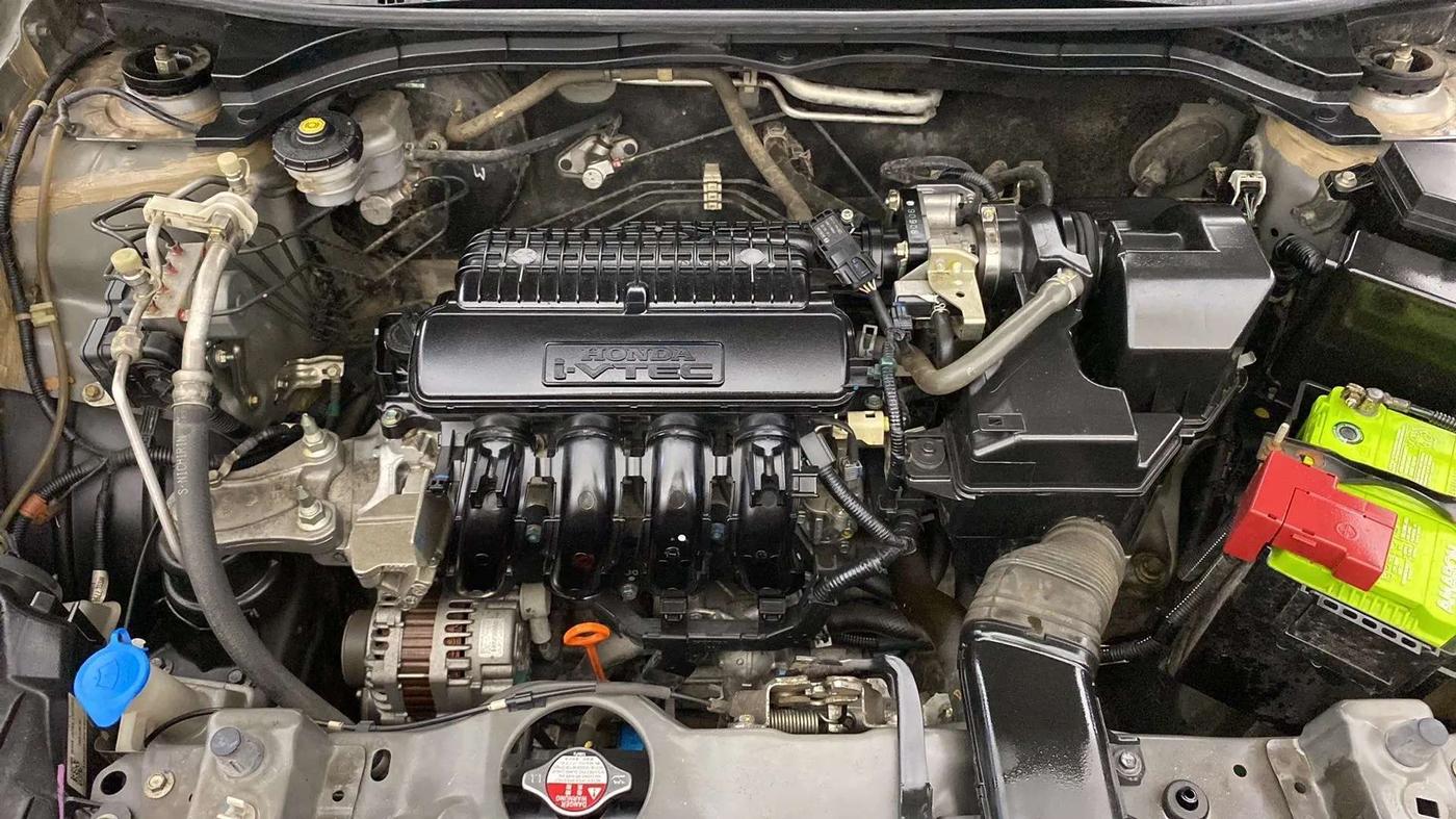 2019 Honda Amaze 1.2L I-VTEC S, Petrol, Manual, 49,454 km, Open Bonet