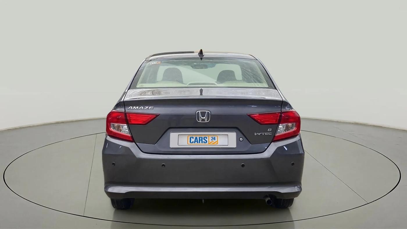 2019 Honda Amaze 1.2L I-VTEC S, Petrol, Manual, 49,454 km, Back/Rear