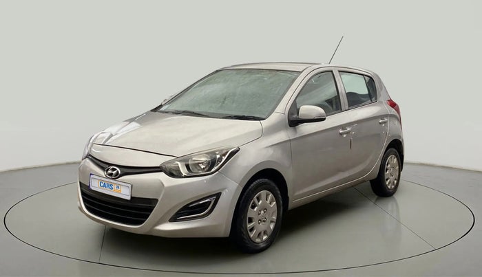 2013 Hyundai i20 MAGNA 1.2, Petrol, Manual, 69,926 km, Left Front Diagonal