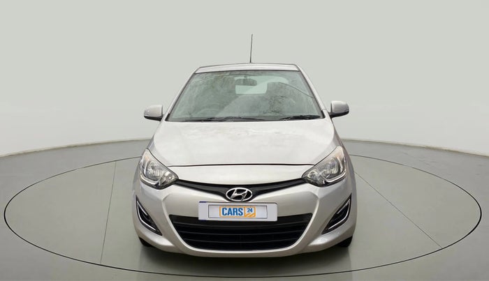 2013 Hyundai i20 MAGNA 1.2, Petrol, Manual, 69,926 km, Front