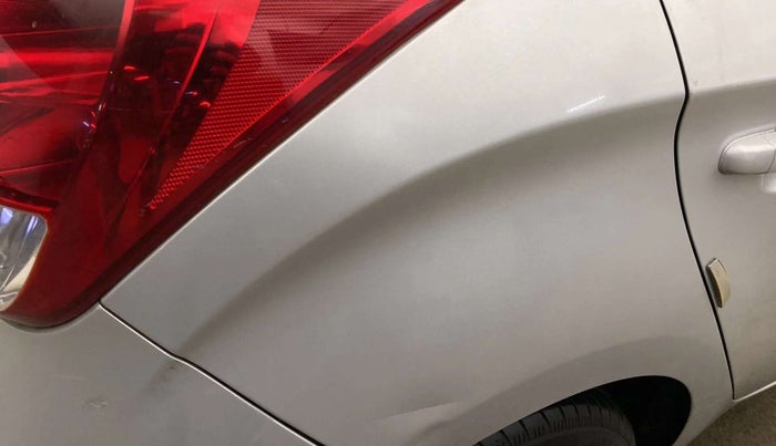 2013 Hyundai i20 MAGNA 1.2, Petrol, Manual, 69,926 km, Right quarter panel - Slightly dented