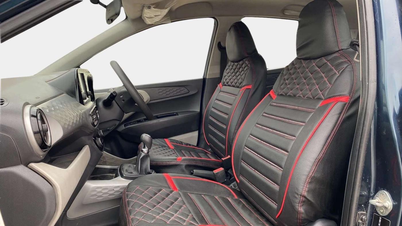 2020 Hyundai GRAND I10 NIOS SPORTZ 1.2 KAPPA VTVT, Petrol, Manual, 28,719 km, Right Side Front Door Cabin