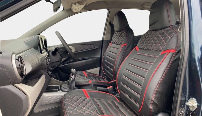 2020 Hyundai GRAND I10 NIOS SPORTZ 1.2 KAPPA VTVT, Petrol, Manual, 28,719 km, Right Side Front Door Cabin