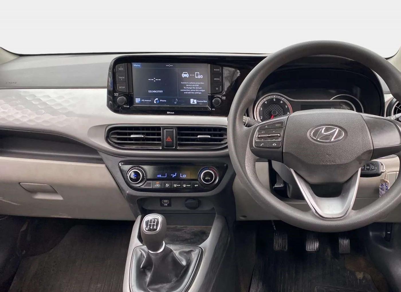 2020 Hyundai GRAND I10 NIOS SPORTZ 1.2 KAPPA VTVT, Petrol, Manual, 28,719 km, Air Conditioner