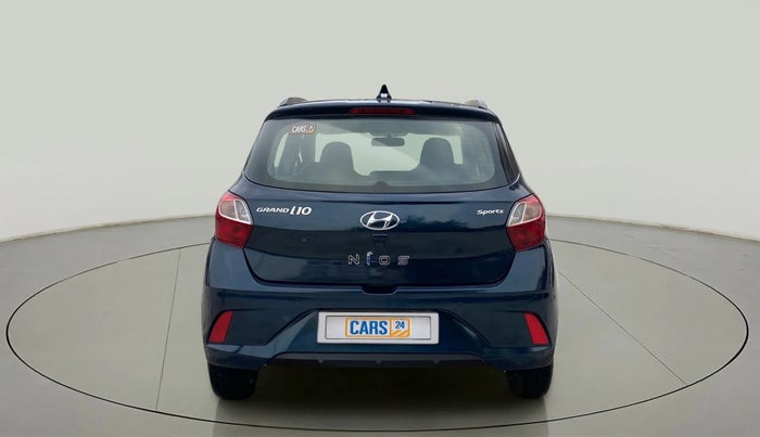 2020 Hyundai GRAND I10 NIOS SPORTZ 1.2 KAPPA VTVT, Petrol, Manual, 28,719 km, Back/Rear