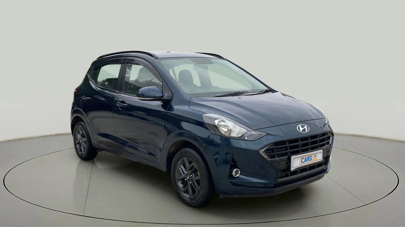 2020 Hyundai GRAND I10 NIOS SPORTZ 1.2 KAPPA VTVT, Petrol, Manual, 28,719 km, SRP