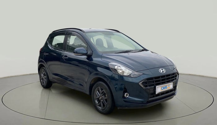 2020 Hyundai GRAND I10 NIOS SPORTZ 1.2 KAPPA VTVT, Petrol, Manual, 28,719 km, SRP