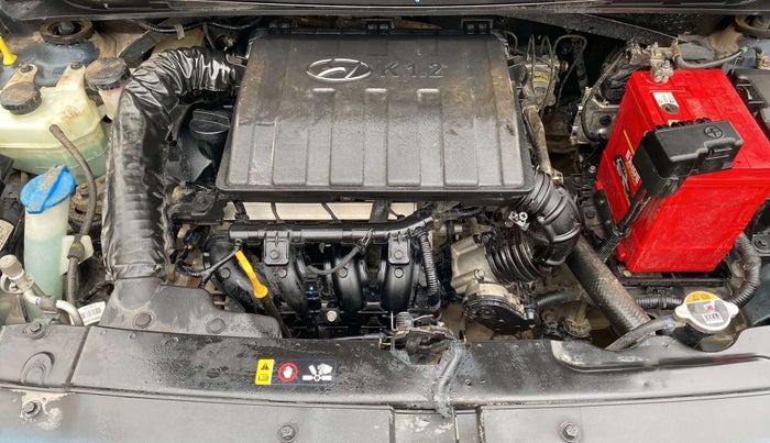 2020 Hyundai GRAND I10 NIOS SPORTZ 1.2 KAPPA VTVT, Petrol, Manual, 28,719 km, Open Bonet