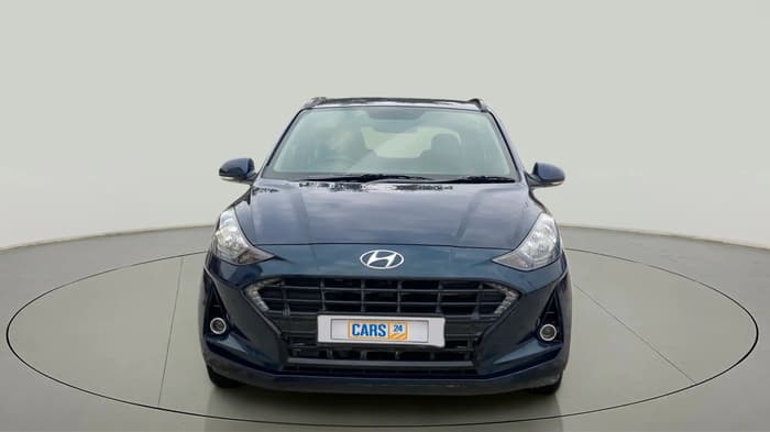 2020 Hyundai GRAND I10 NIOS SPORTZ 1.2 KAPPA VTVT, Petrol, Manual, 28,719 km, Front