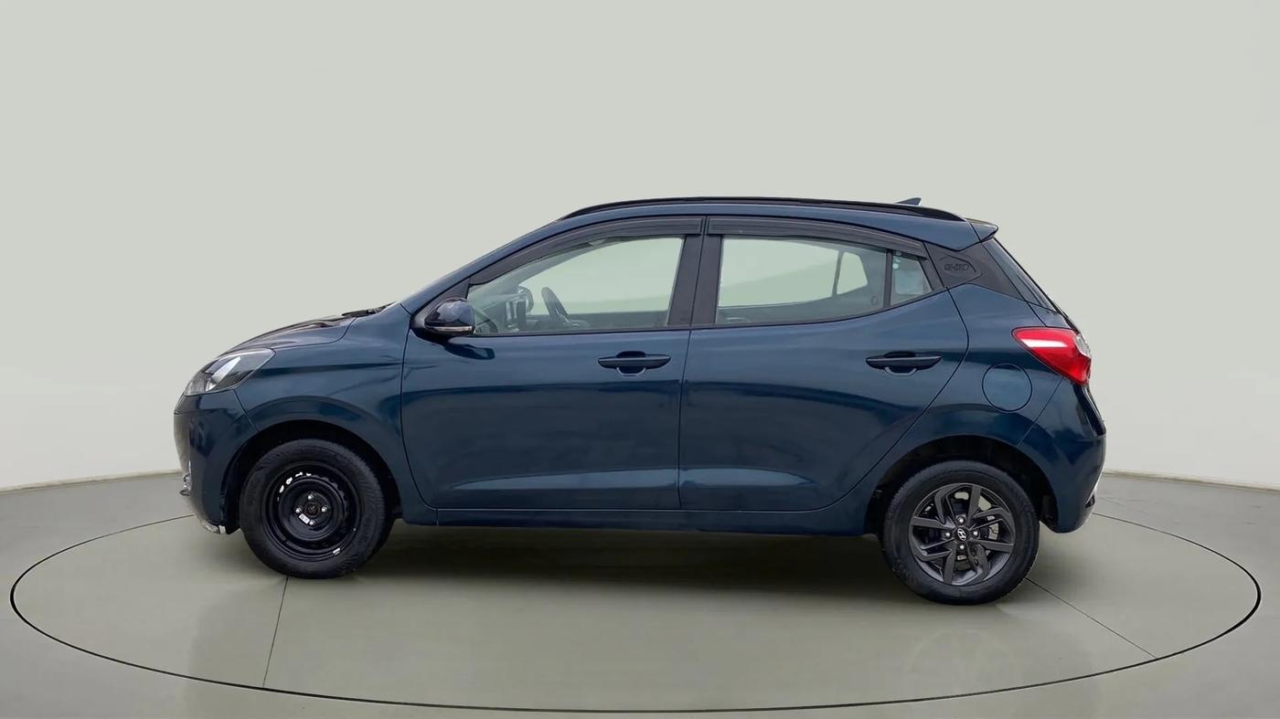 2020 Hyundai GRAND I10 NIOS SPORTZ 1.2 KAPPA VTVT, Petrol, Manual, 28,719 km, Left Side