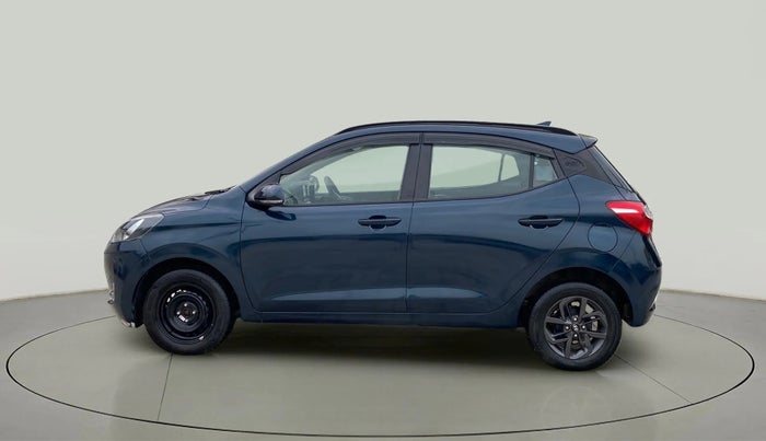 2020 Hyundai GRAND I10 NIOS SPORTZ 1.2 KAPPA VTVT, Petrol, Manual, 28,719 km, Left Side