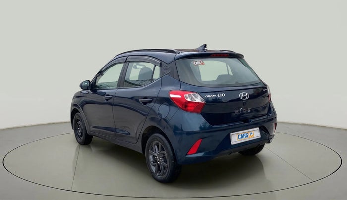 2020 Hyundai GRAND I10 NIOS SPORTZ 1.2 KAPPA VTVT, Petrol, Manual, 28,719 km, Left Back Diagonal