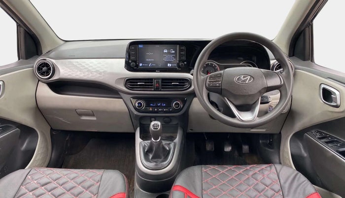 2020 Hyundai GRAND I10 NIOS SPORTZ 1.2 KAPPA VTVT, Petrol, Manual, 28,719 km, Dashboard