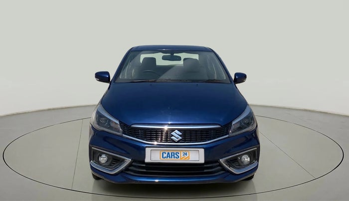 2021 Maruti Ciaz ALPHA 1.5 SHVS PETROL, Petrol, Manual, 27,146 km, Front