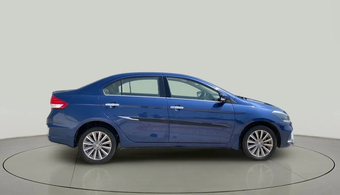 2021 Maruti Ciaz ALPHA 1.5 SHVS PETROL, Petrol, Manual, 27,146 km, Right Side