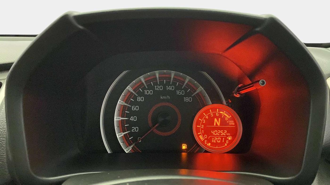 2022 Maruti Celerio ZXI PLUS AGS, Petrol, Automatic, 40,236 km, Odometer Image