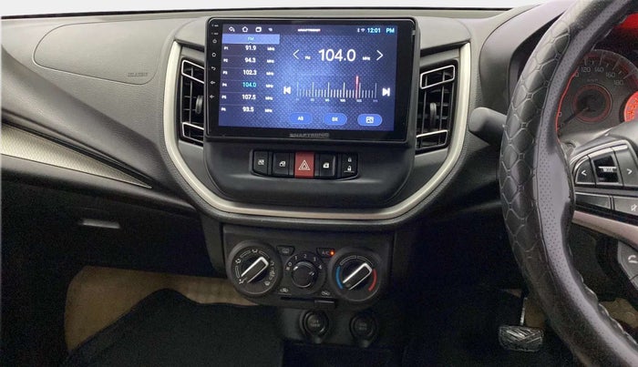 2022 Maruti Celerio ZXI PLUS AGS, Petrol, Automatic, 40,236 km, Air Conditioner