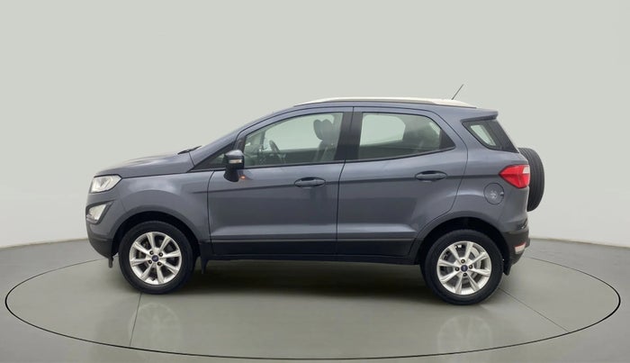 2018 Ford Ecosport TITANIUM 1.5L DIESEL, Diesel, Manual, 67,343 km, Left Side