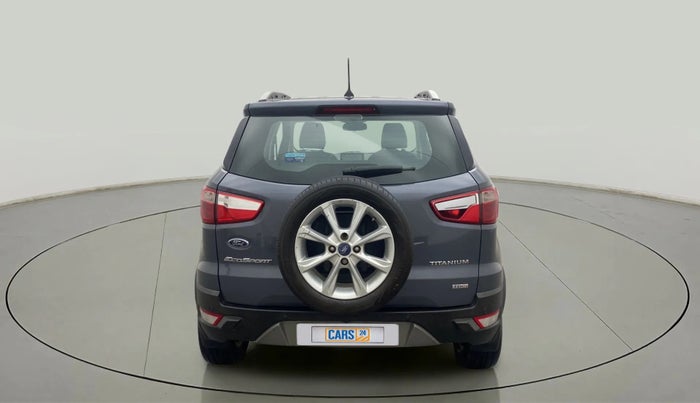 2018 Ford Ecosport TITANIUM 1.5L DIESEL, Diesel, Manual, 67,343 km, Back/Rear