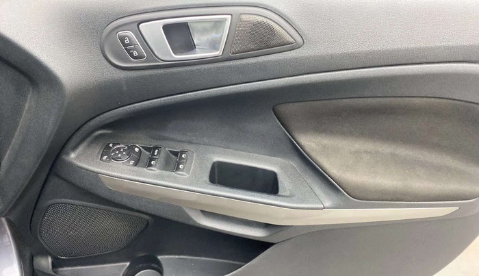 2018 Ford Ecosport TITANIUM 1.5L DIESEL, Diesel, Manual, 67,343 km, Driver Side Door Panels Control
