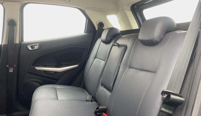 2018 Ford Ecosport TITANIUM 1.5L DIESEL, Diesel, Manual, 67,343 km, Right Side Rear Door Cabin