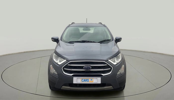 2018 Ford Ecosport TITANIUM 1.5L DIESEL, Diesel, Manual, 67,343 km, Front