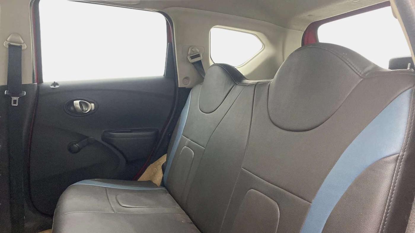 2018 Datsun Go Plus T, Petrol, Manual, 32,601 km, Right Side Rear Door Cabin