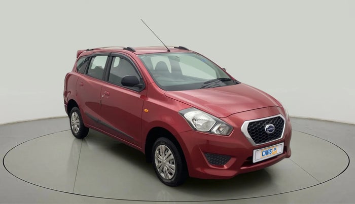 2018 Datsun Go Plus T, Petrol, Manual, 32,601 km, SRP