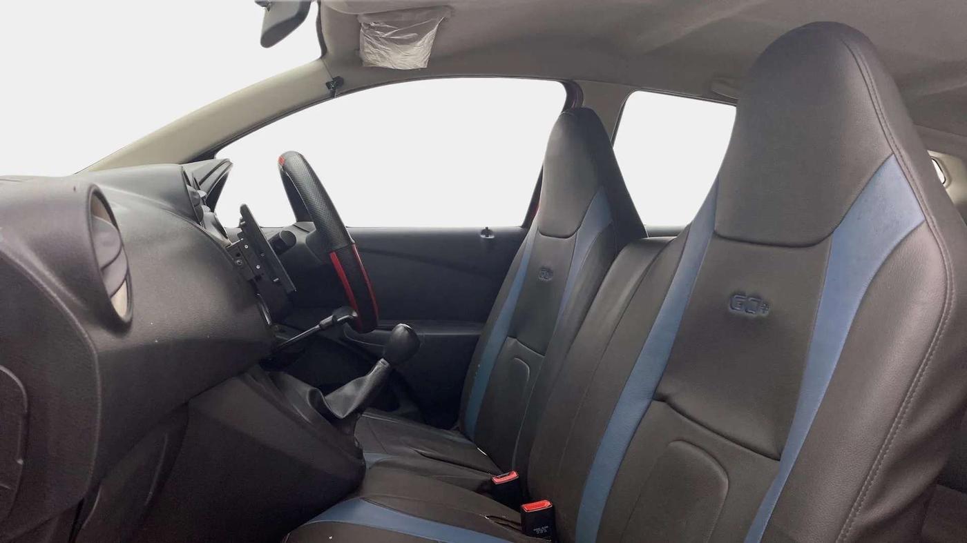 2018 Datsun Go Plus T, Petrol, Manual, 32,601 km, Right Side Front Door Cabin