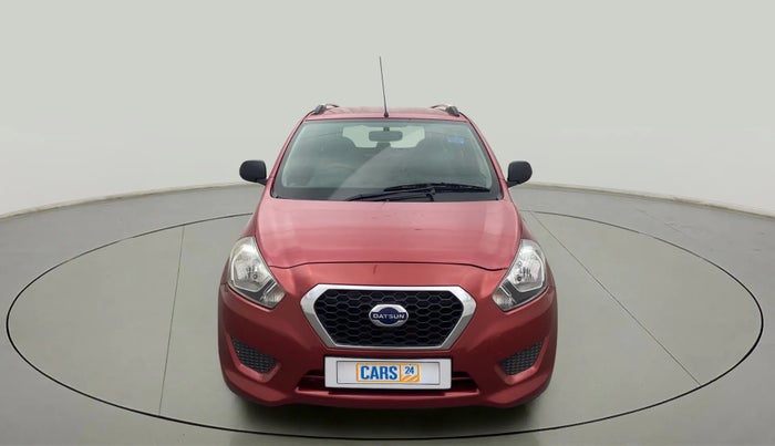 2018 Datsun Go Plus T, Petrol, Manual, 32,601 km, Front