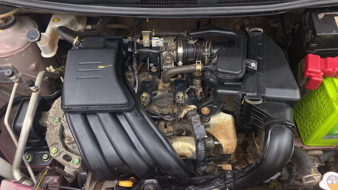 2018 Datsun Go Plus T, Petrol, Manual, 32,601 km, Open Bonet