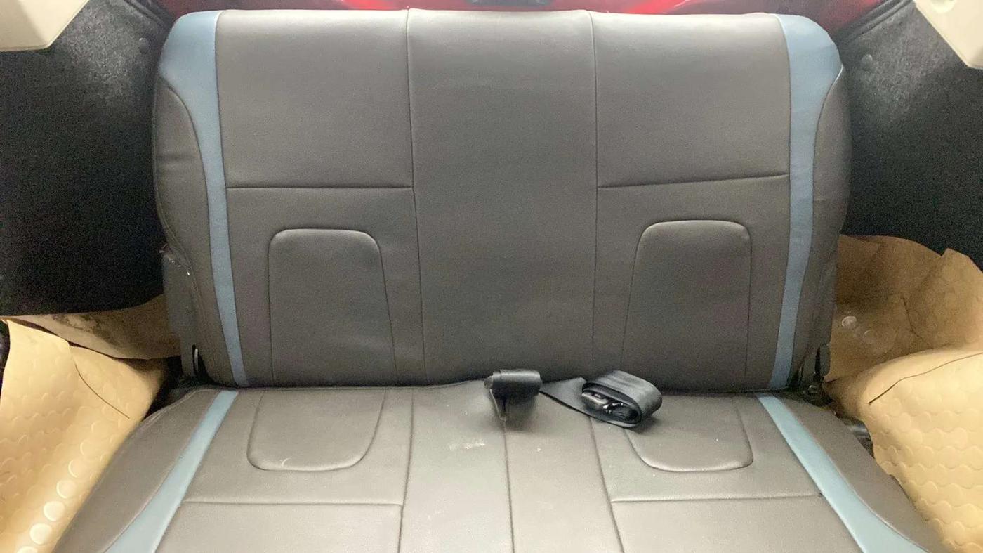 2018 Datsun Go Plus T, Petrol, Manual, 32,601 km, Third Seat Row ( optional )