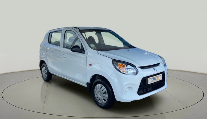 2017 Maruti Alto 800 LXI O, Petrol, Manual, 60,548 km, SRP