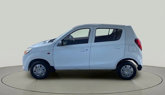 2017 Maruti Alto 800 LXI O, Petrol, Manual, 60,548 km, Left Side