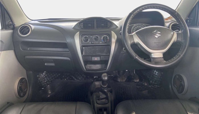 2017 Maruti Alto 800 LXI O, Petrol, Manual, 60,548 km, Dashboard