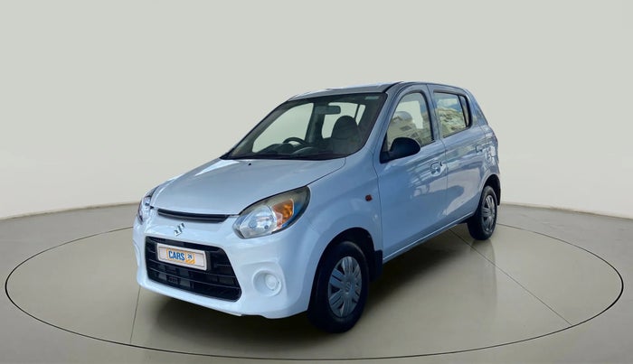 2017 Maruti Alto 800 LXI O, Petrol, Manual, 60,548 km, Left Front Diagonal